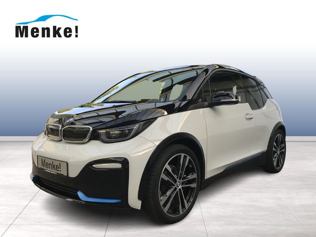 BMW i3s 120 DAB LED WLAN Navi Prof. Tempomat Shz