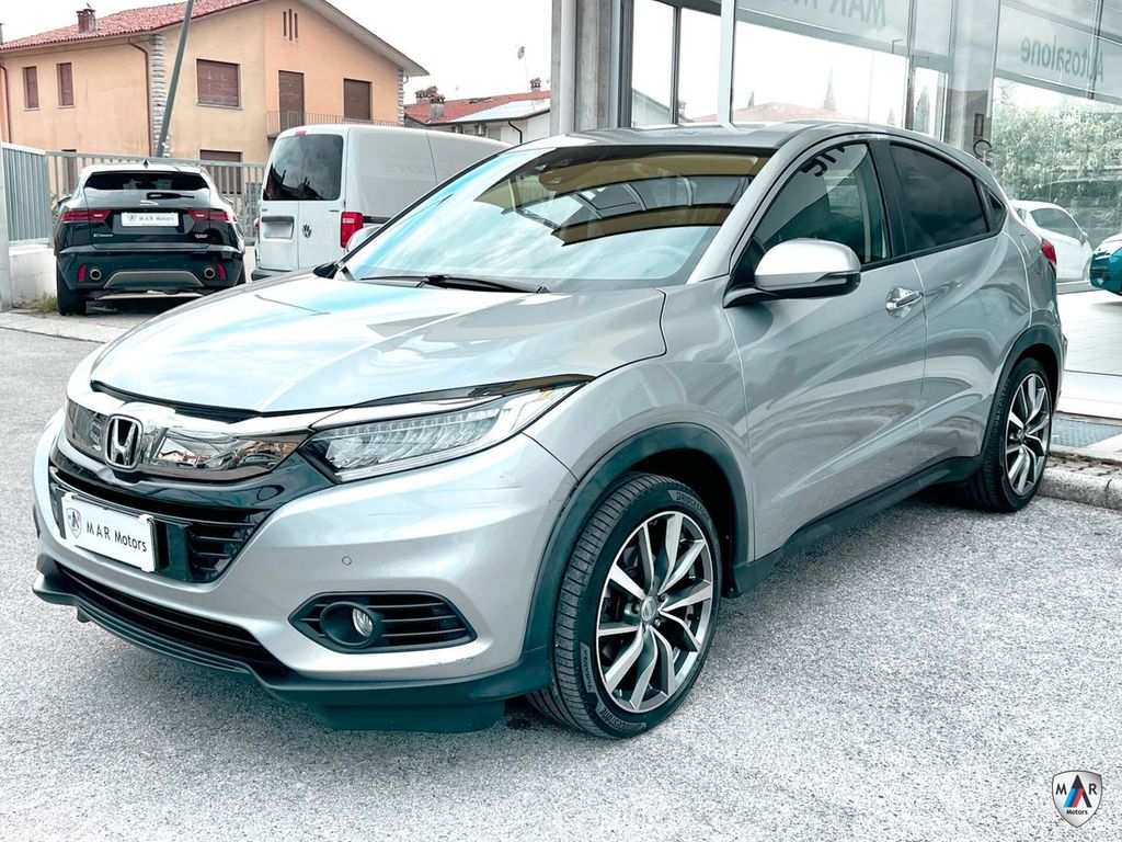 Image of Honda HR-V