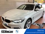 BMW 430d Cabrio M Sport + GARANTIE - BMW 430: 430d