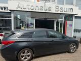 Hyundai i40 cw Style - gebrauchte Hyundai i40 aus dem Jahr 2012
