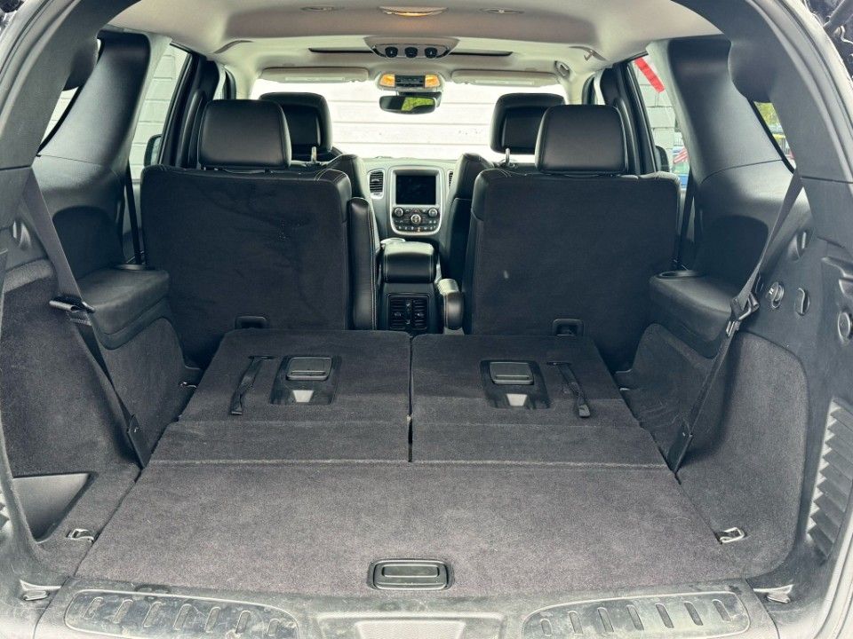 Fahrzeugabbildung Dodge Durango 3.6 V6 Citadel 6 Sitzer Leder Kamera