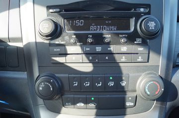 Honda CR-V 2.2i-CTDi 4x4 Comfort KLIMA-AHK.-ALU-1.HAND