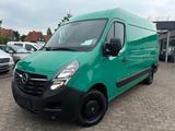 Opel Movano B Kasten HKa L2H2 3,5t KLIMA PDC - gebrauchte Opel Movano aus dem Jahr 2020