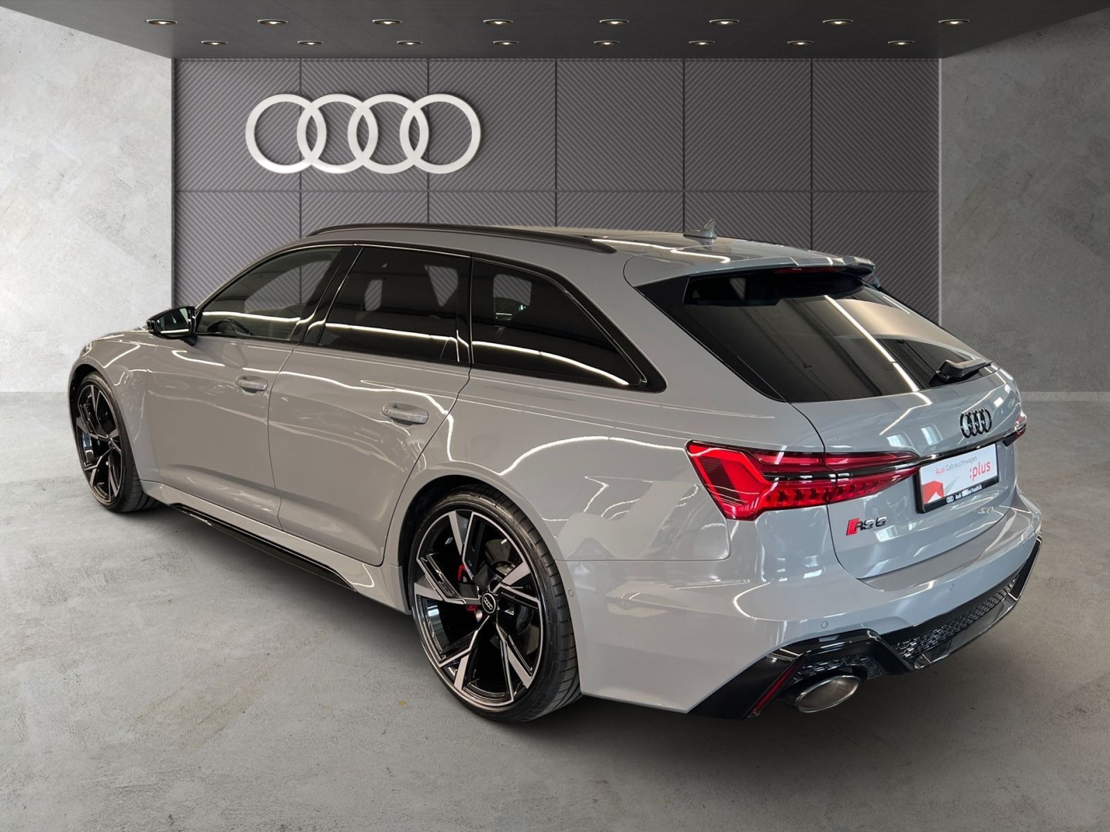 Audi RS6 - Bild 5
