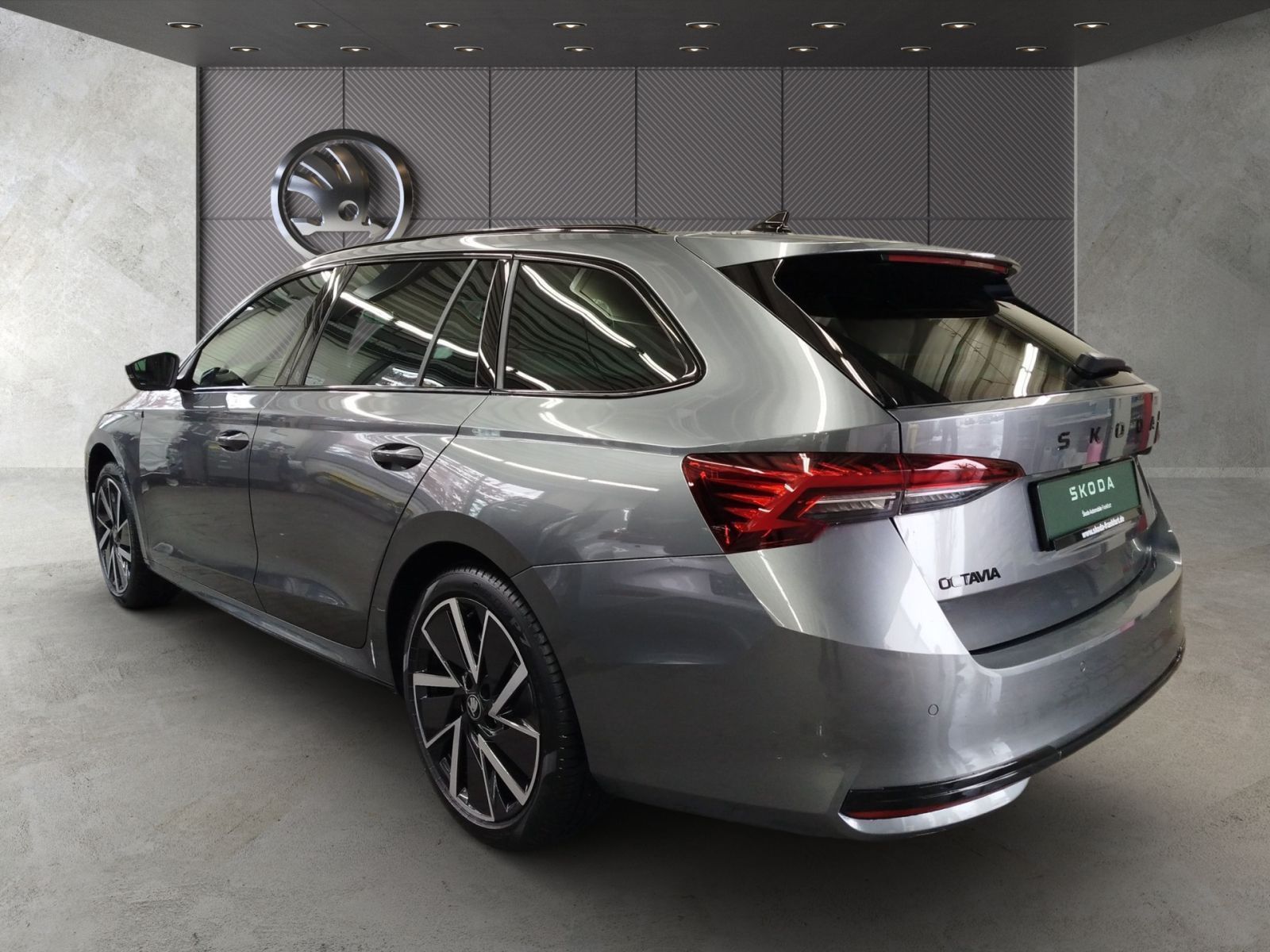 Skoda Octavia - Bild 5