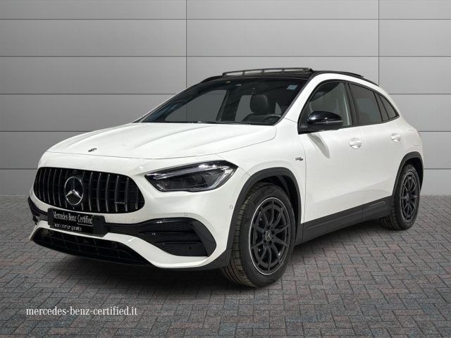 Mercedes-Benz MERCEDES-BENZ GLA 35 AMG 4Matic Auto Navi Tetto