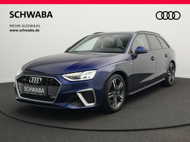 Image of Audi A4