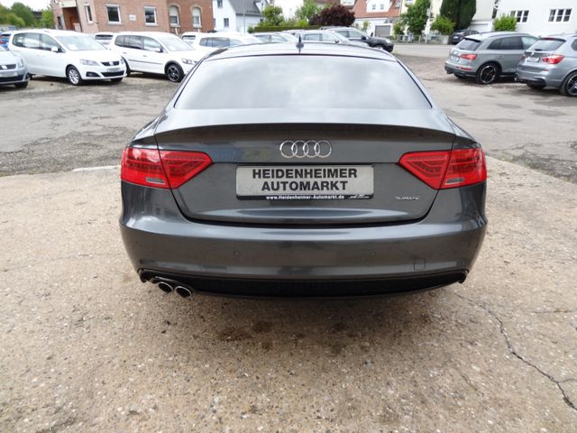 Fahrzeugabbildung Audi A5/2.0 TDI  quattro/S-Line/20-Zoll/SitzH/Navi/2H