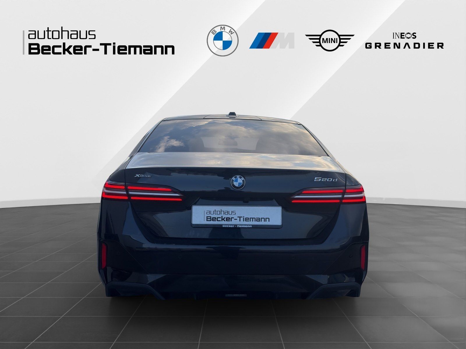 BMW 520 - Bild 5