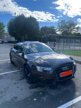 Audi A5 2.0 TFSI S tronic quattro Sportback 3x S-Line - Audi A5 aus 2012: Sportback