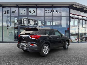 KGM Korando NOMAD 1.5 Navi°RFK°DAB°SHZ°beh. Lenkrad°