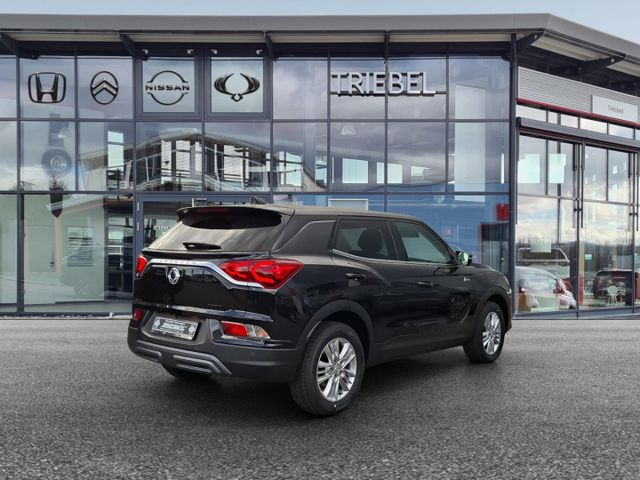 KGM Korando NOMAD 1.5 Navi°RFK°DAB°SHZ°beh. Lenkrad°