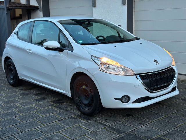 Peugeot 208 Active 1,0 Benzin Klima PDC Temp TÜV 06.2026