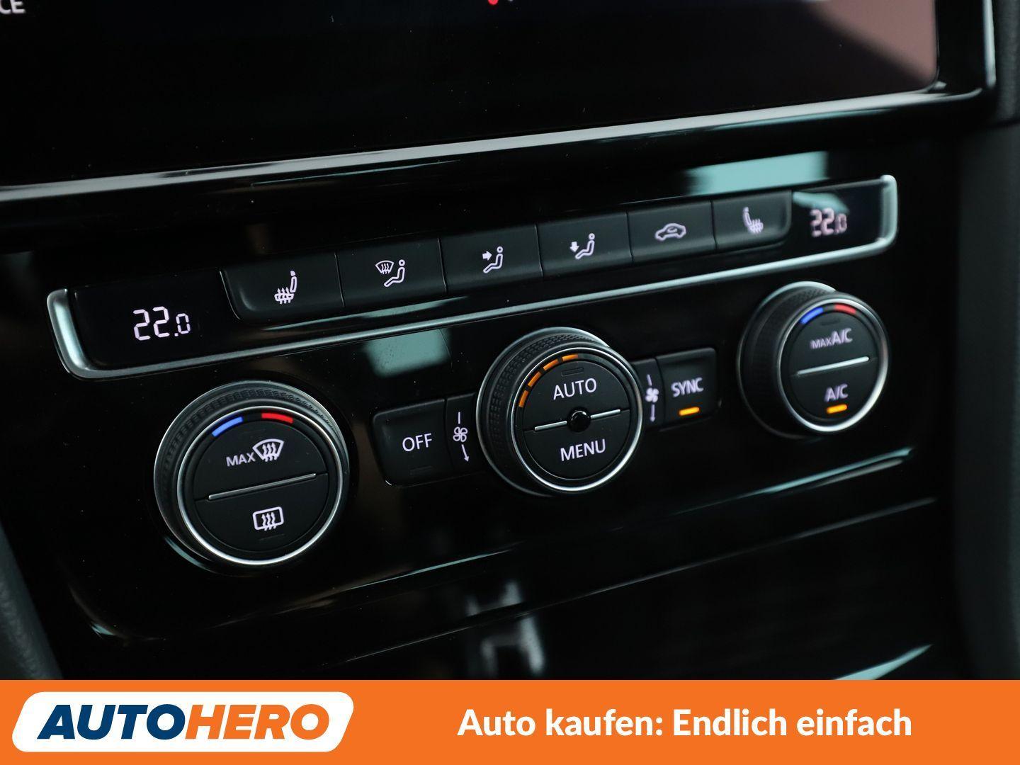 Volkswagen Golf VII 2.0 TSI GTI Performance BMT*LED*ACC*CAM