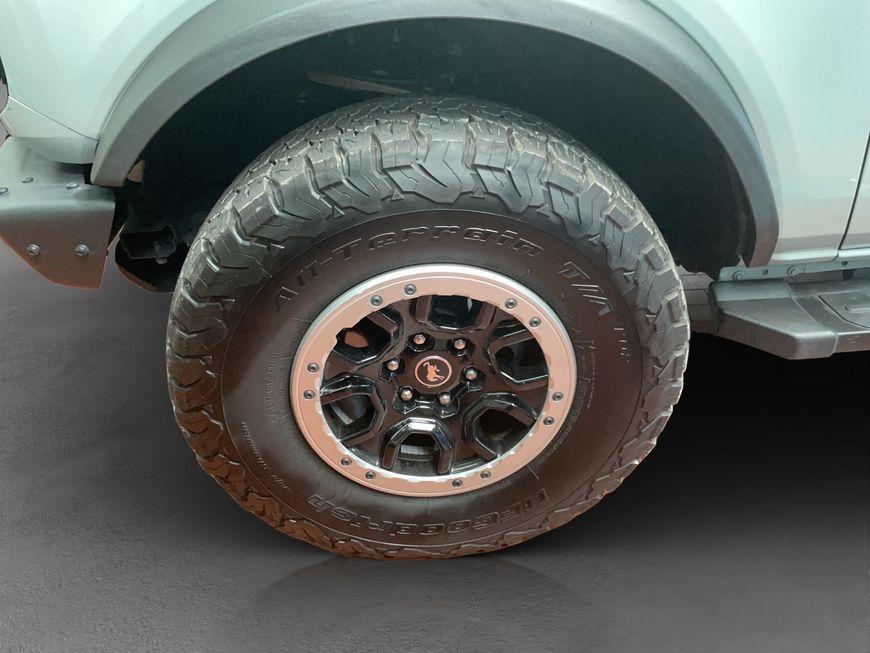 Ford Bronco 2,7 T 4 trg Cabrio Outerbanks 899,- Navi