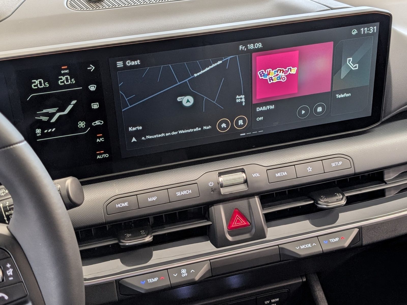 KIA K4 1.6 T-GDI 150 DCT Vision Komfort-Pro – Bild 17