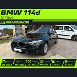 BMW Bmw 114d 5p. Urban 2013 - BMW 114 aus 2013