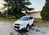 Chevrolet Captiva 2.2 VCDi 184CV 4WD LTZ - Chevrolet Captiva Kombi Gebrauchtwagen