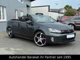 Volkswagen Golf VI Cabriolet GTI DSG LEDER NAVI ABT BT 19" - Volkswagen Golf: Abt