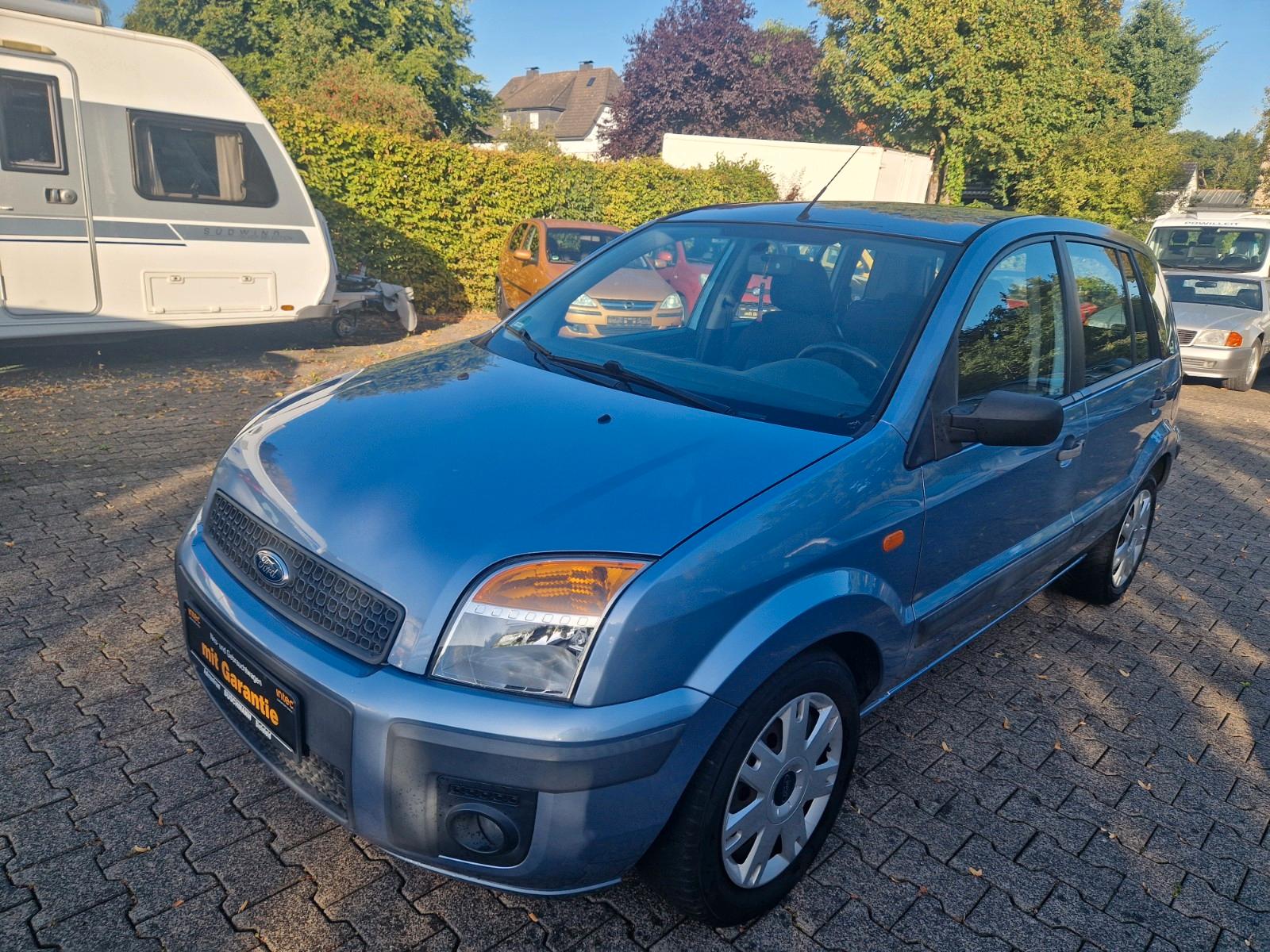 Ford Fusion Style Klima