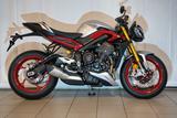 Triumph Street Triple 765 RX NEUES MODELL 2026 - TRIUMPH STREET TRIPLE RX