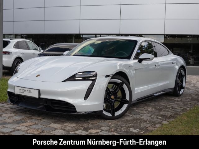 Porsche Taycan Turbo PDCC Massage Klimasitz SportChronoP