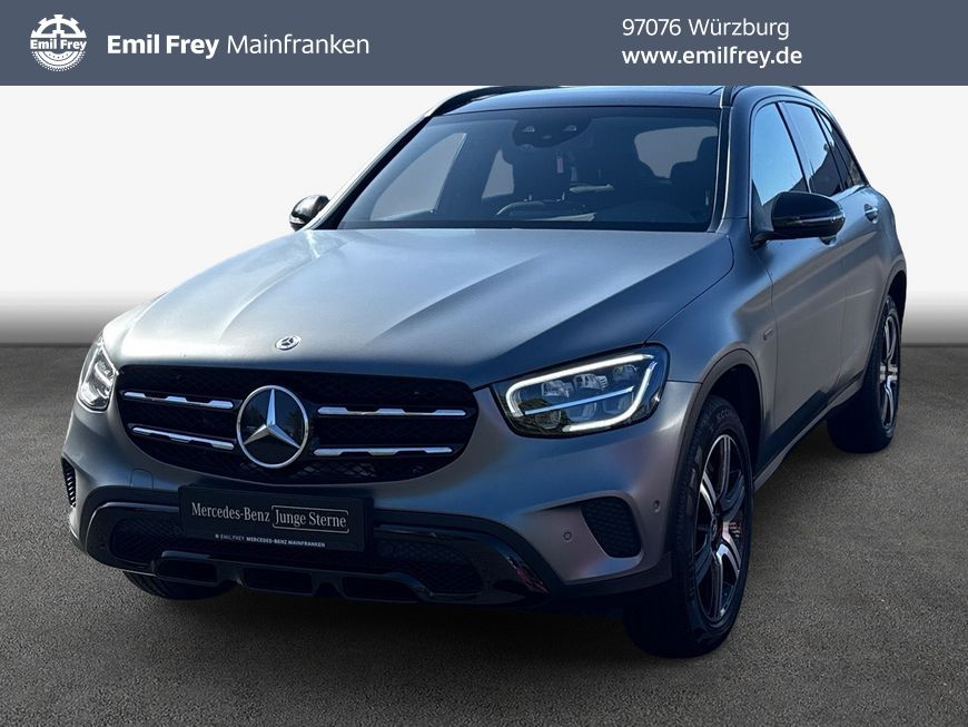 Image of Mercedes-Benz GLC 300