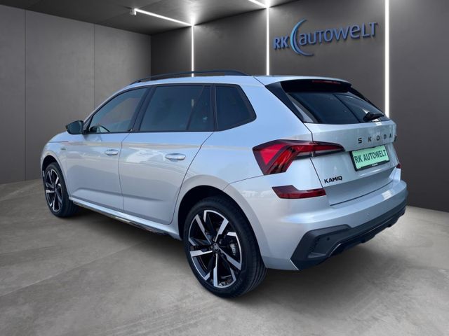 Kamiq Monte Carlo 1.0 TSI DSG AHK,Kamera,Matrix,