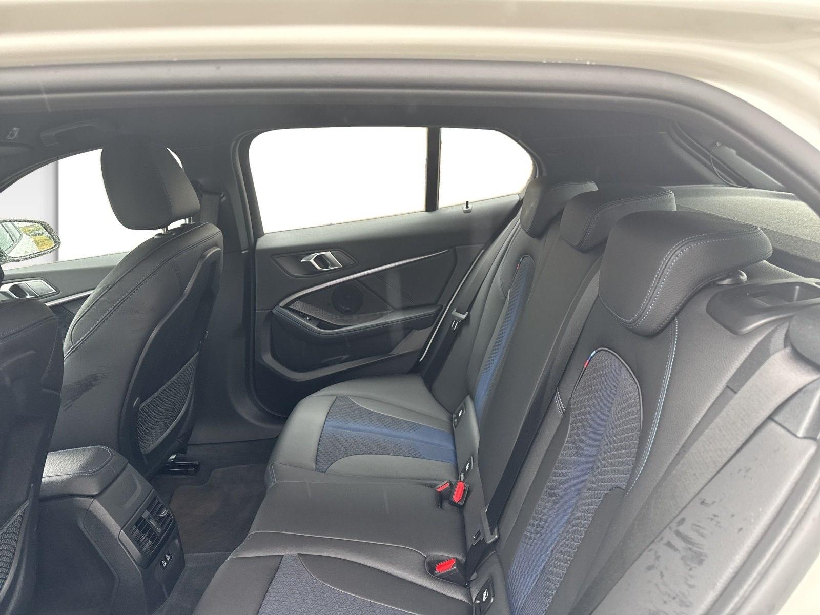 BMW 118i 5-Türer LKH SHZ