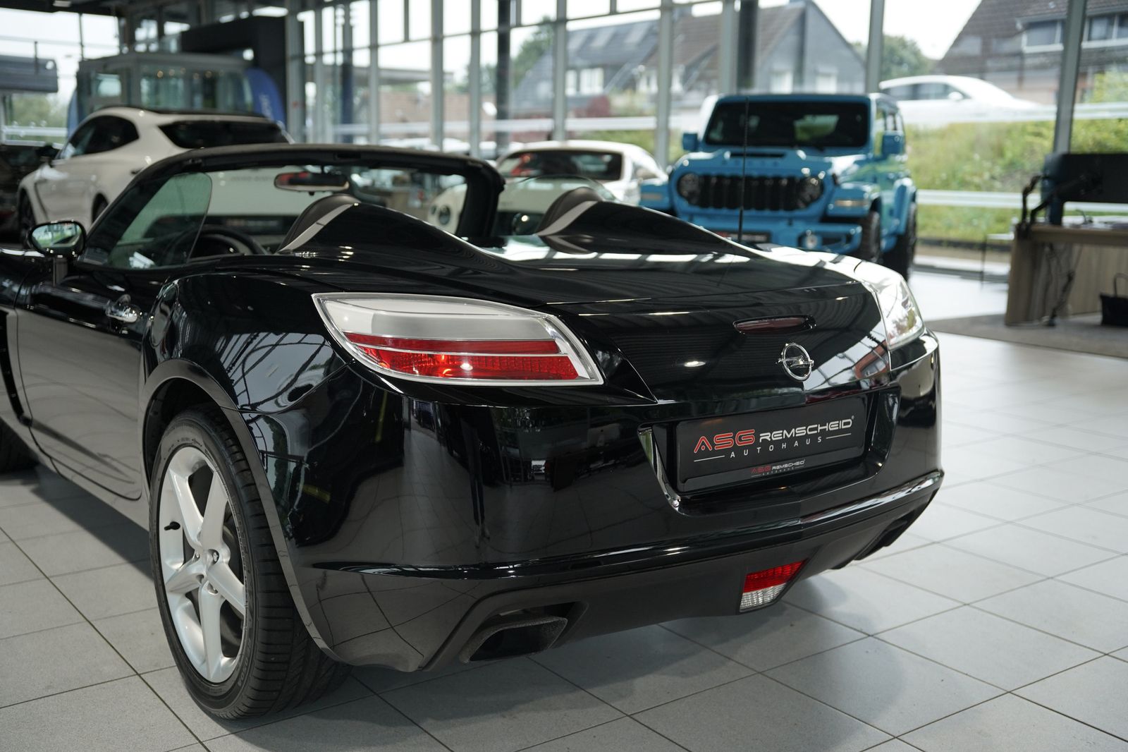 Opel Gt