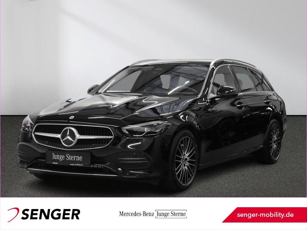 Mercedes-Benz C 180 T Avantgarde Rückfahrkamera Ambiente LED