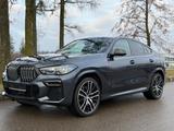BMW X6 M50 M50i - - BMW X6 M50 aus 2022