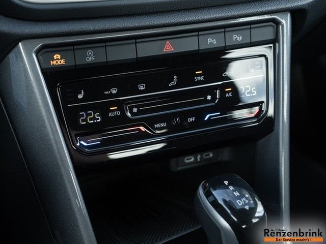 T-Roc Style TSI DSG AHK Kamera ergoActive Sitz