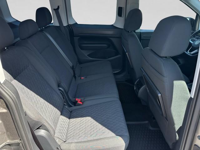 Volkswagen Caddy 1.5TSI DSG Life+AHK+LED+Kamera+ACC+MFL+++, миниатюра 18