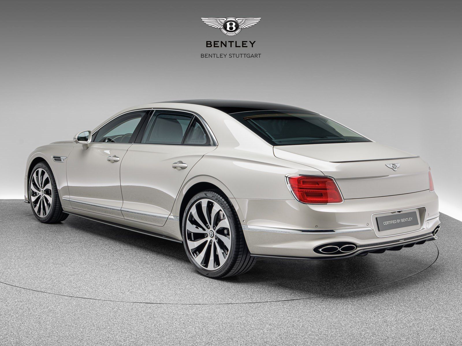 Bentley Flying Spur V8 / First Edition foto 4