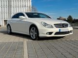 Mercedes-Benz CLS 500 - Facelift, AMG Paket, Diamantweiss, LPG