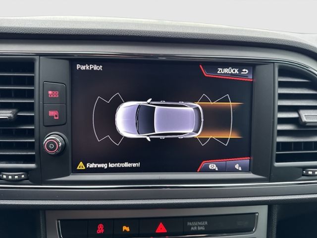 Leon XCELLENCE 2.0 TDI DSG LED NAVI SHZG PDC Tip