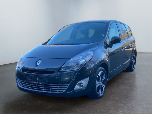 Renault Scenic III Grand BOSE Edition