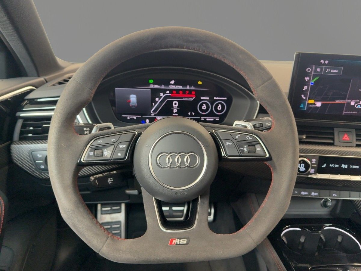 Audi RS4 - Bild 11