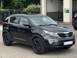 Kia Sportage Attract 2WD *KLIMA,NAVI,UVM - gebrauchte Kia Sportage aus dem Jahr 2013