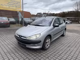 Peugeot 206 1.1 Grand Filou 60 Klima Tüv 02.2027 - Peugeot Gebrauchtwagen von 2003