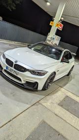 BMW M4 / Top Zustand / ohne Opf / 530ps - BMW M4 in Augsburg