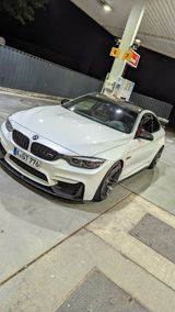 BMW M4 / Top Zustand / ohne Opf / 530ps - BMW M4 aus 2017