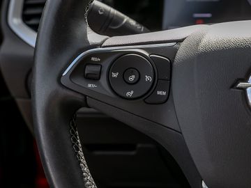 Opel Grandland 1.2 Elegance Ultimate Kamera Navi