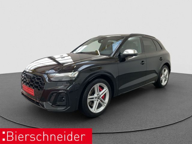 Audi SQ5 TDI AHK B&O MATRIX LED PANO 21