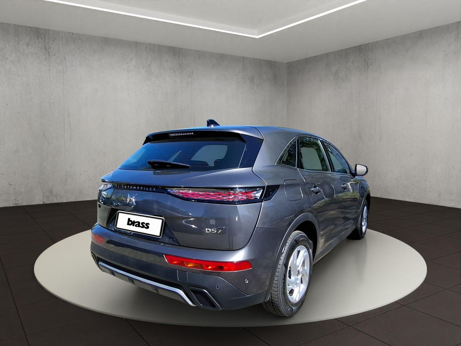DS Automobiles DS7 Bastille+ BlueHDi 130 EAT8