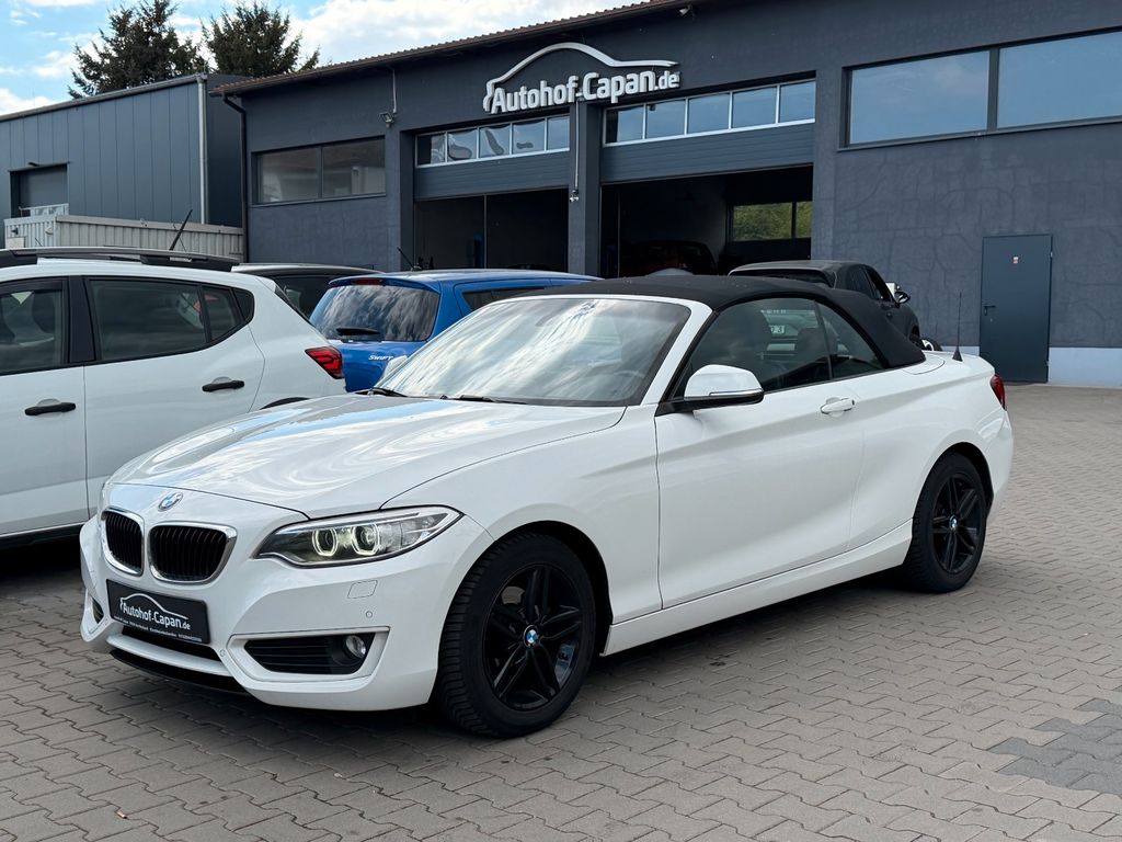 Image of BMW 218
