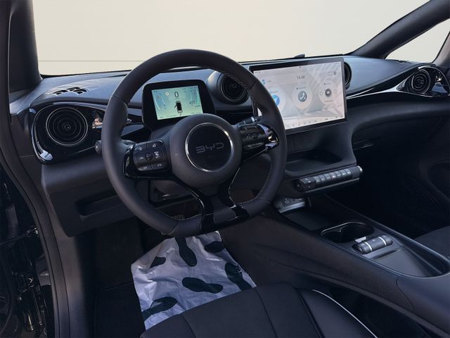 BYD Dolphin Comfort