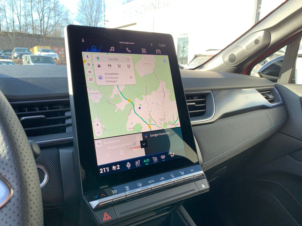 Renault Symbioz - Bild 17