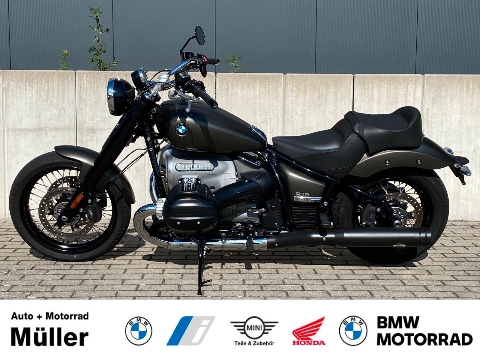 BMW R 18 Jekill+Hyde*Finanzierung möglich*